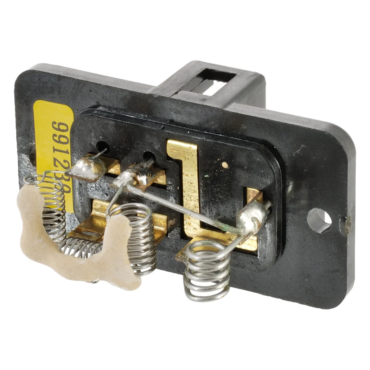 Motstand-Viftemotor Mazda 88-91