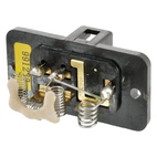 Motstand-Viftemotor Mazda 88-91