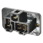 Motstand-Viftemotor Mazda 88-91