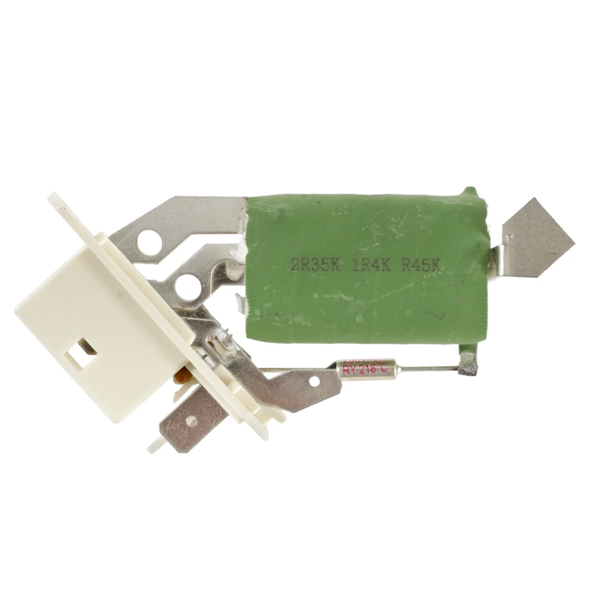 Motstand-viftereim Opel/Saab