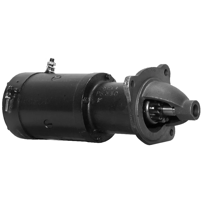 Lastebil Startmotor 6V, CCW