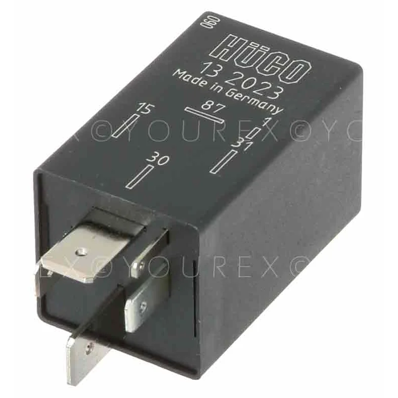 Drivstoffpumpe-innslagsrelé, Audi/VW