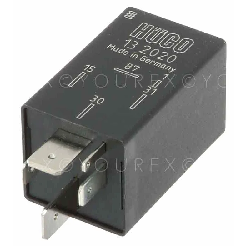 Drivstoffpumpe-innslagsrelé, Audi/VW