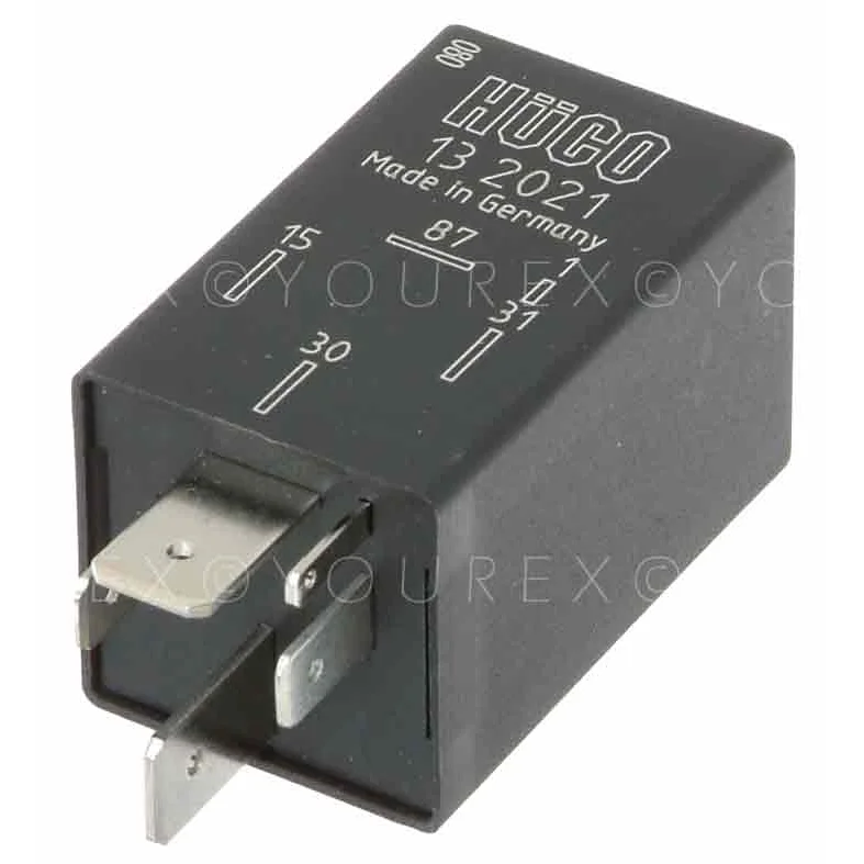 Drivstoffpumpe-innslagsrelé, Audi/VW