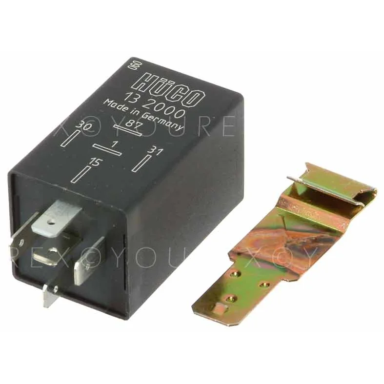 Drivstoffpumpe-innslagsrelé, Ford