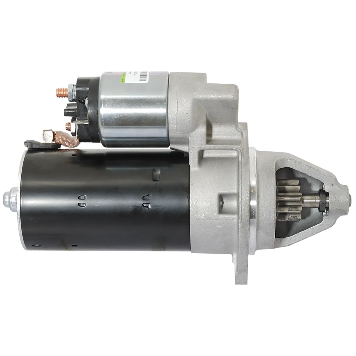 Hatz Startmotor 12V-1,8kW, 10k