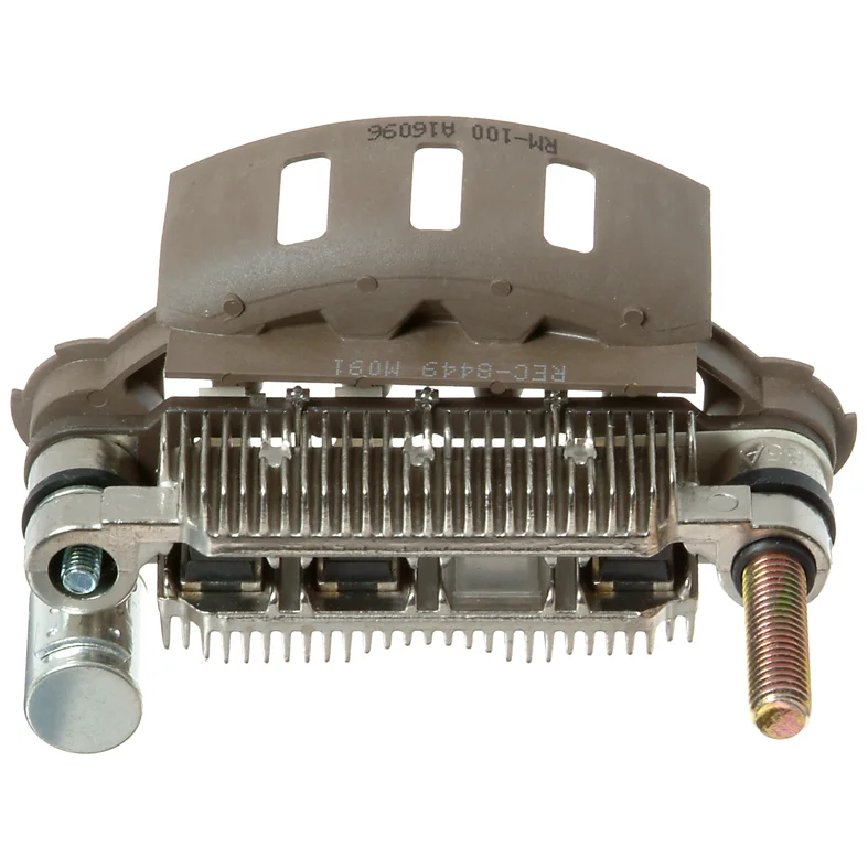 Diodplate Mits. 85mm