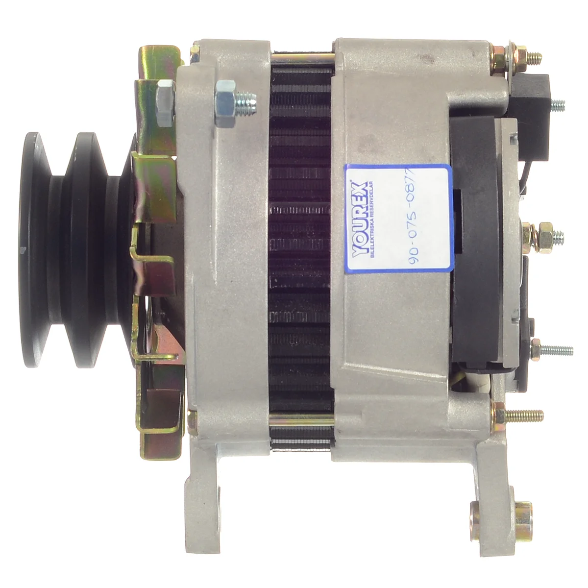 Kasse/JCB/Perkins dyno. 12V-65A