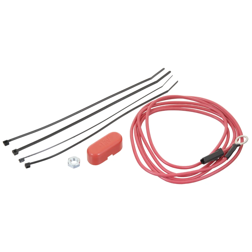 Modf.sett Ford USA Startmotor