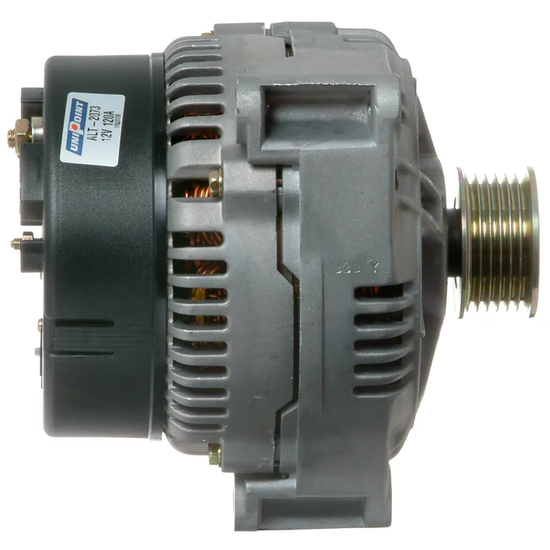 Mercedes Dynamo 12V-120A