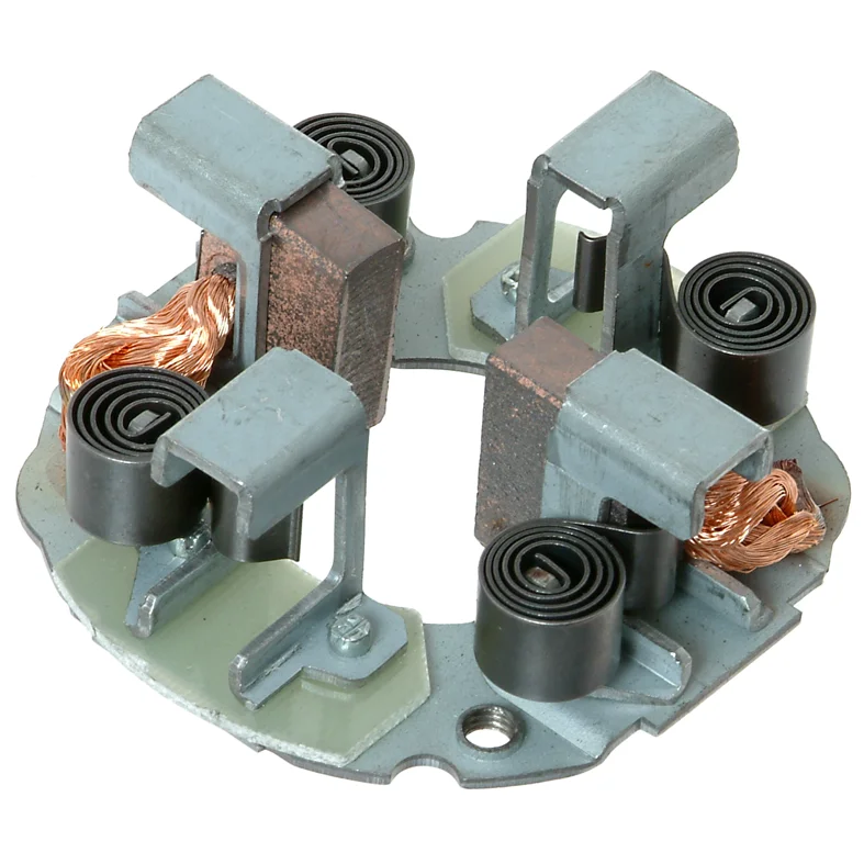 Børsteholderplate Mits./Ford Start