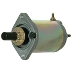 Polaris Startmotor 12V, 9 drev