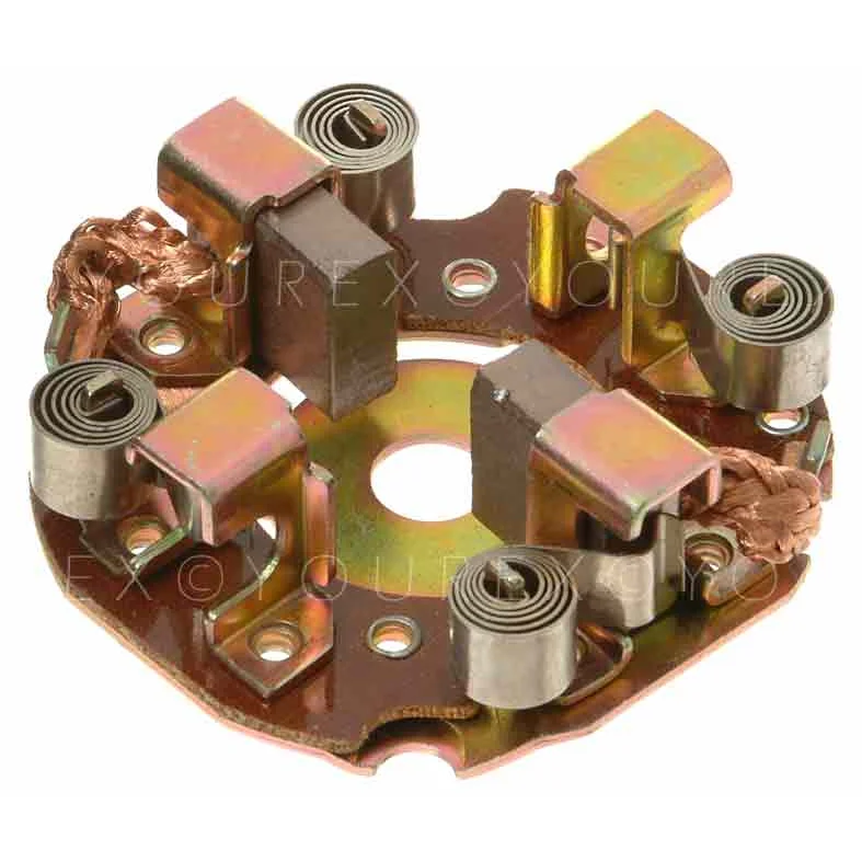 Børsteholderplate MM 83226336, Start