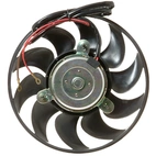 Kjølevifte motors ski for Audi 90-94