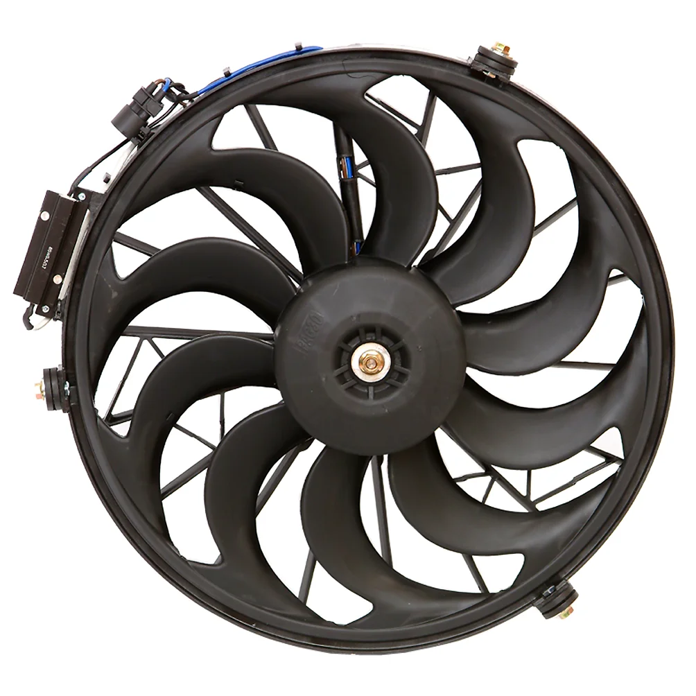 Kondensatorvifte BMW