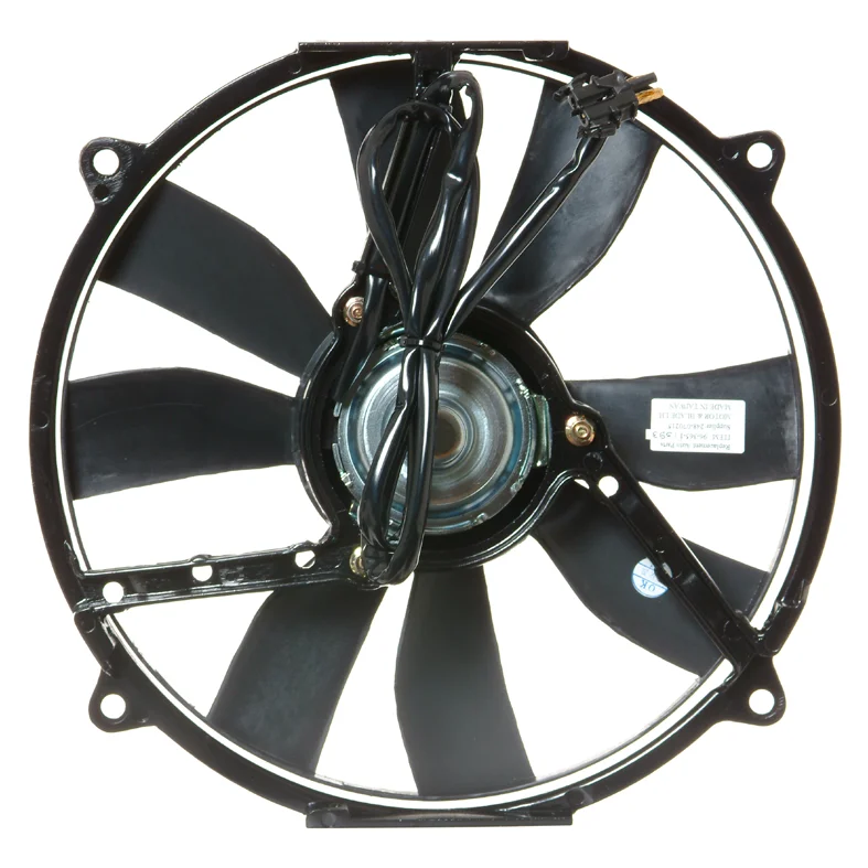 Kjølevifte-m. MB C (202) høyre