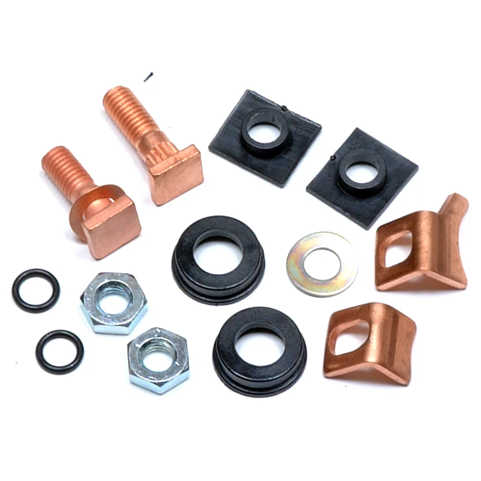 Repsett innslagsrelé, Denso G/R