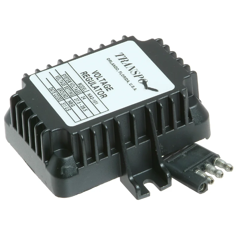 Spenningsregulator Niehoff A2-101, 24V