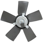 Kjølevifte-m. Opel Astra/Omega