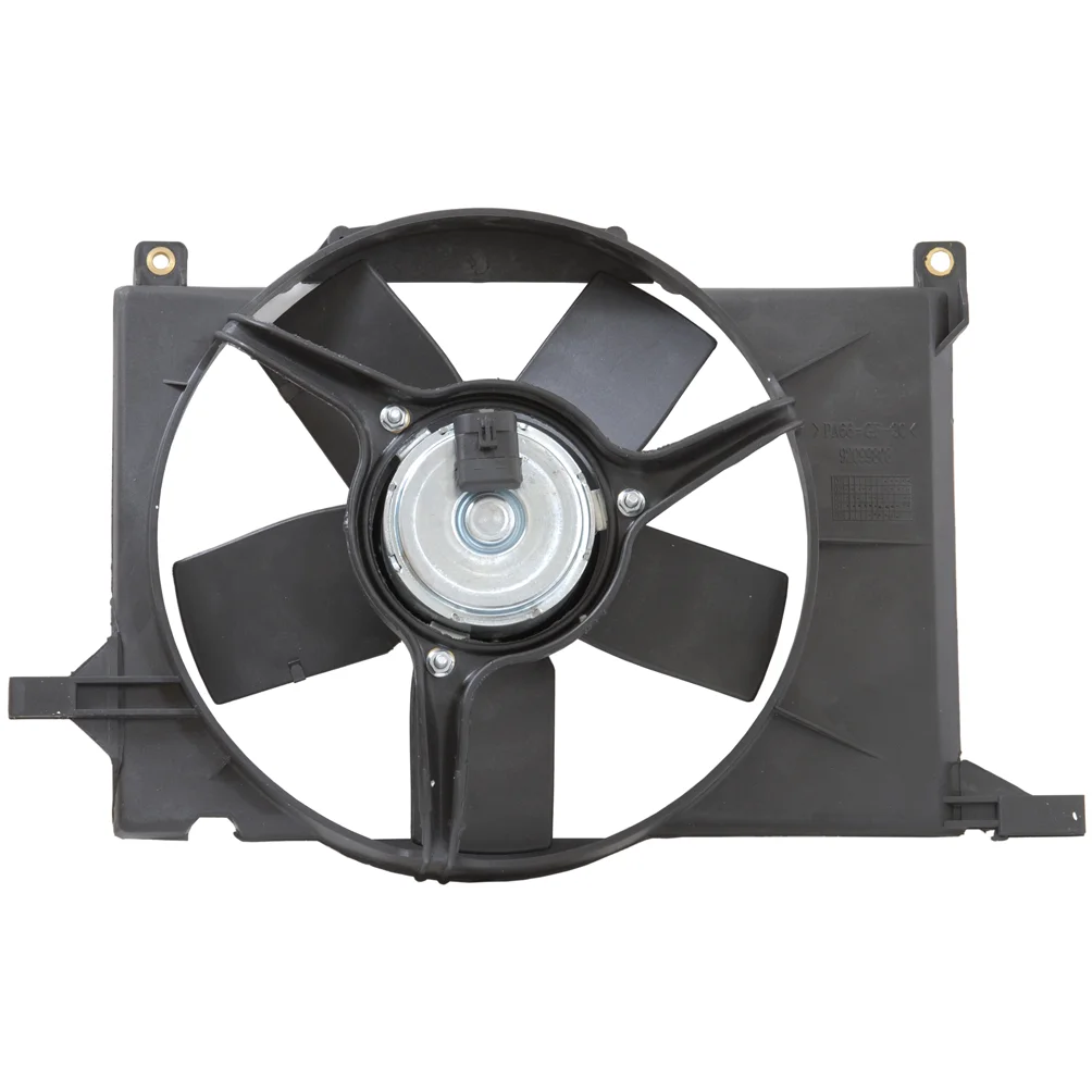 Kjølevifte m. Opel Corsa/Tigra