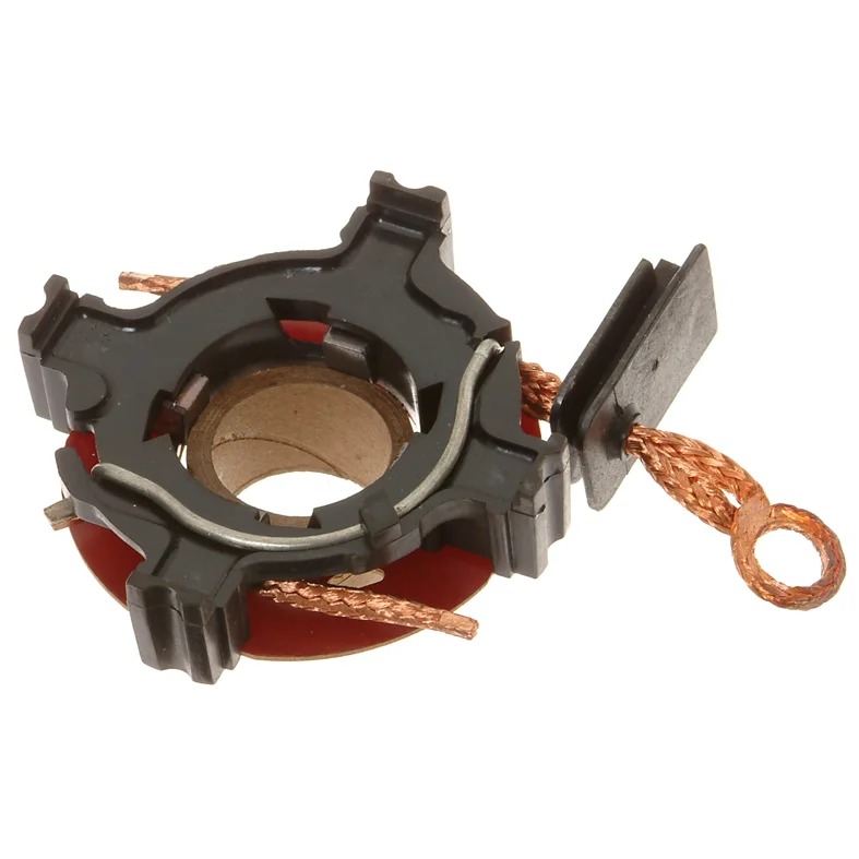 Børsteholderplate komplett D7E ser. PR