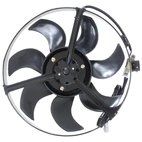 Kondensatorvifte Opel Omega A