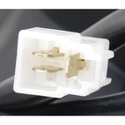 Kondensatorvifte Opel Omega A