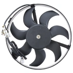 Kondensatorvifte Opel Omega A