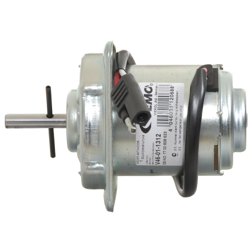 Elektrisk motor kjølevifte Renault