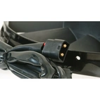 Hjelpekjølevifte SAAB 9000 AC