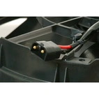 Kjøleviftesett Saab 9000, 85-93