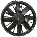 Kjølevifte passer Volvo