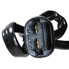 Kjøleviftm. Citroën C5 2.2HDI