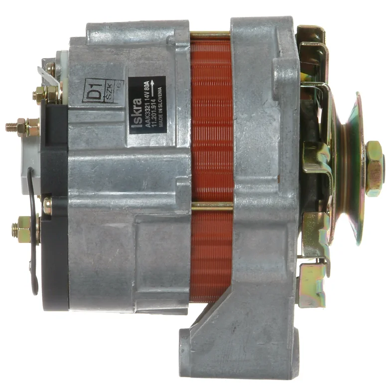 MB/Industri Dynamo 12V-80A