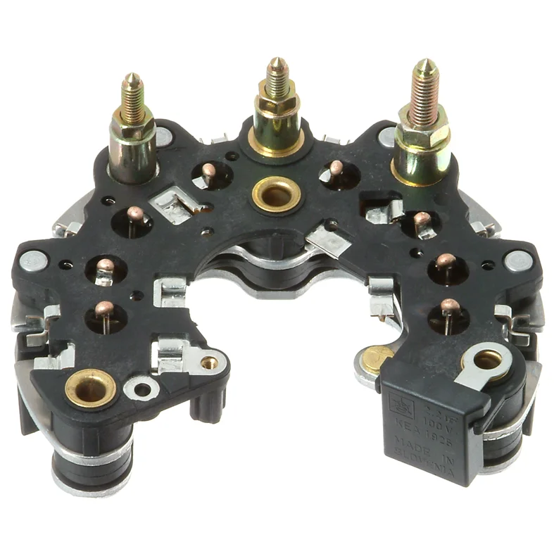 Diodplate, Tenning 16.903.507