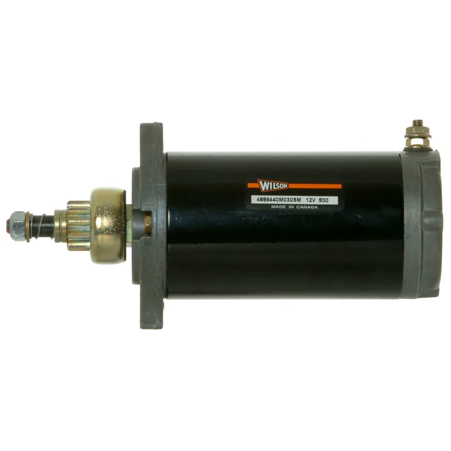 Ford Marin Utomb. Startmotor
