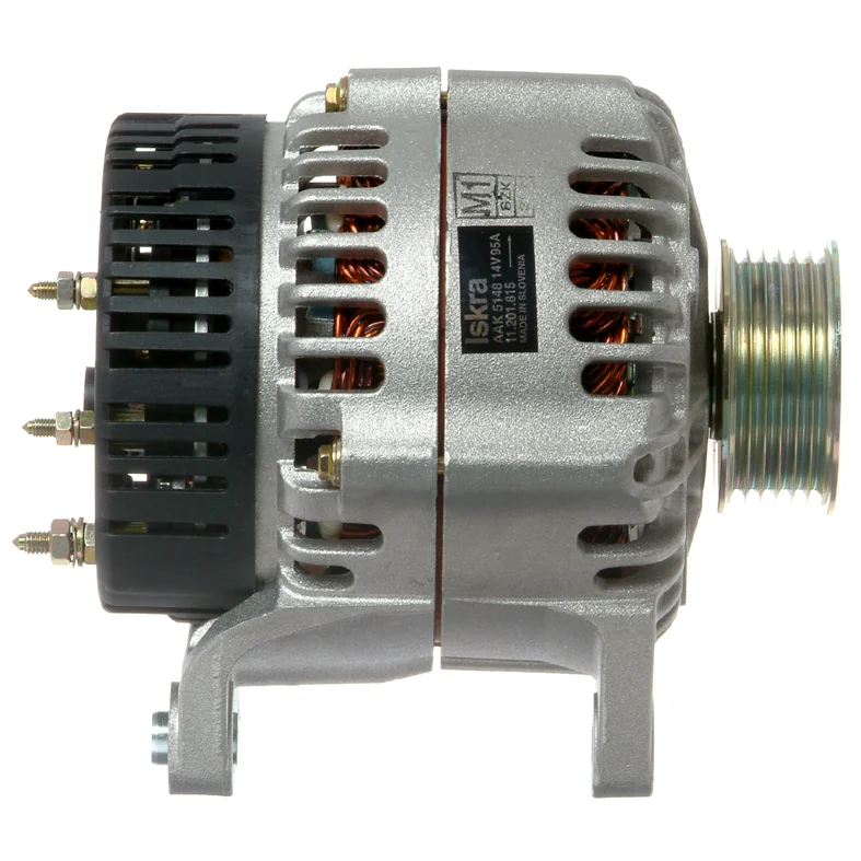 Dynamo 92> Spenningsregulator 12V-90A