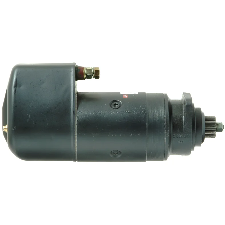 Startmotor 24V-6.6kW passer Penta
