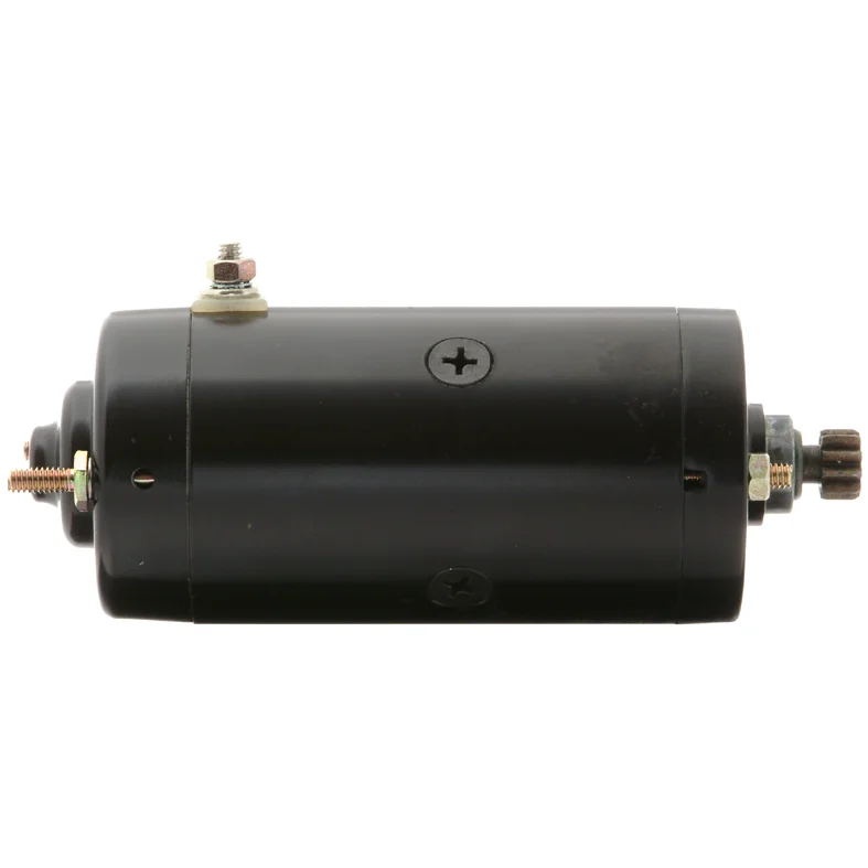 HD Startmotor 12V, CCW, 10drev
