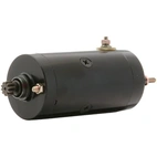HD Startmotor 12V, CCW, 10drev