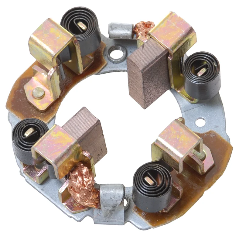 Børsteholderplate, ND 028510-5800