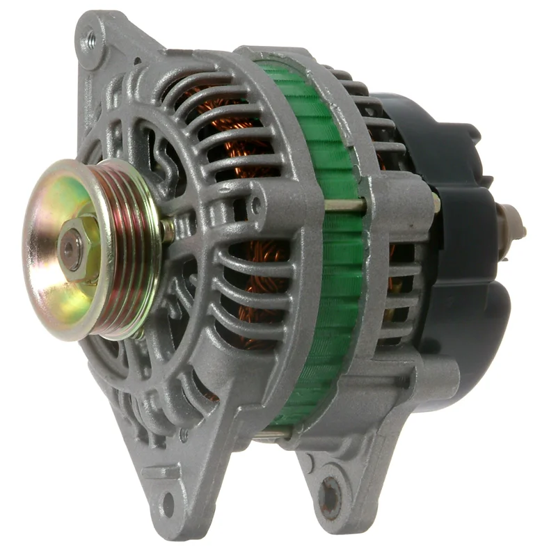 Hyundai Accent Dynamo 12V-75A
