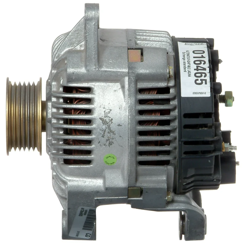 Renault Laguna D. Dynamo 12V-80A
