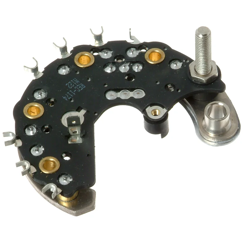 Diodeplate, PR 592844, 592917