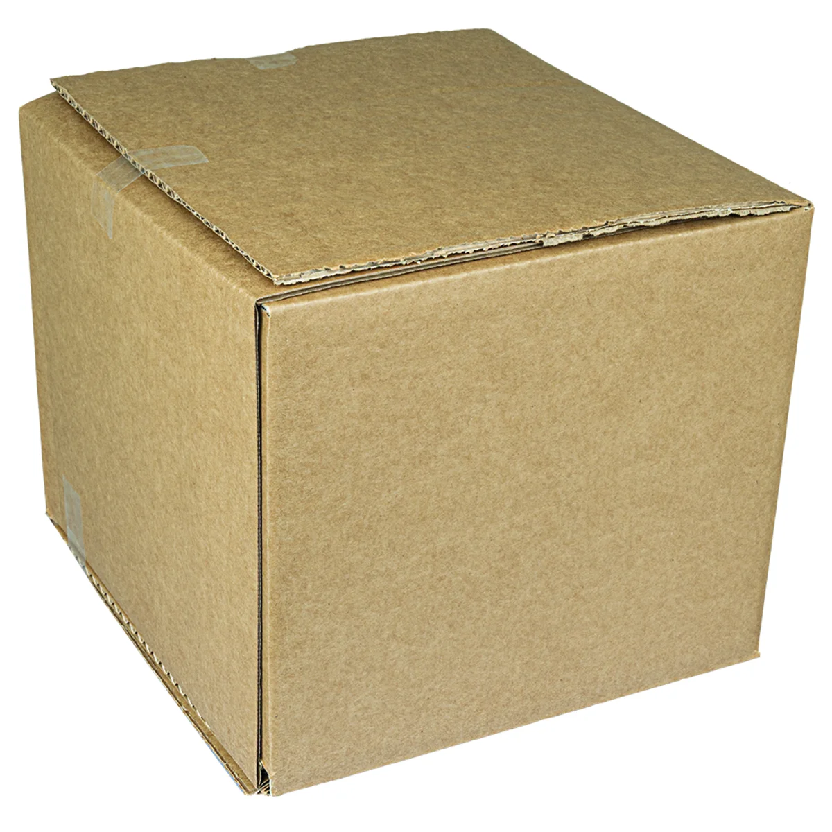 Kartong Dynamo, 20x20xH19 cm.
