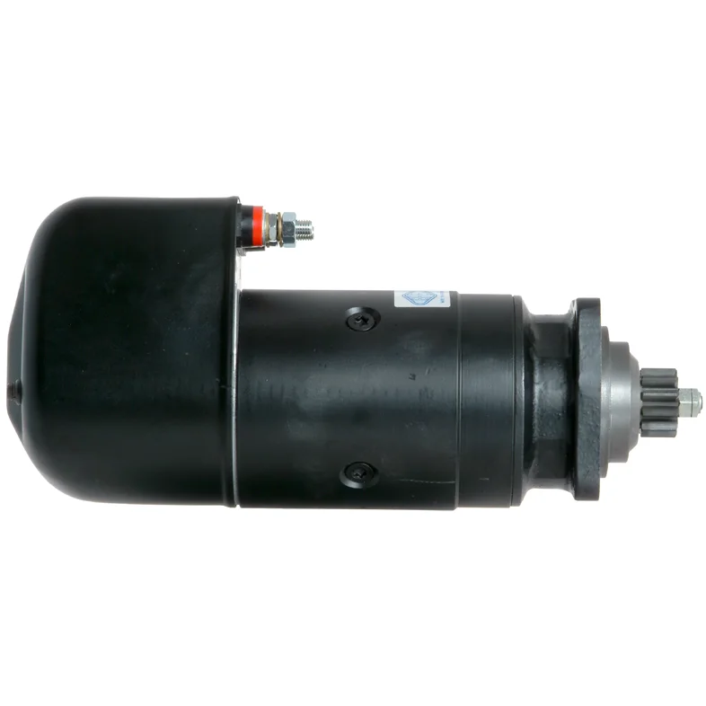 Start 24V-6.6kW passer BM