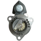 Caterp. Startmotor 12V, 42MT, 11K