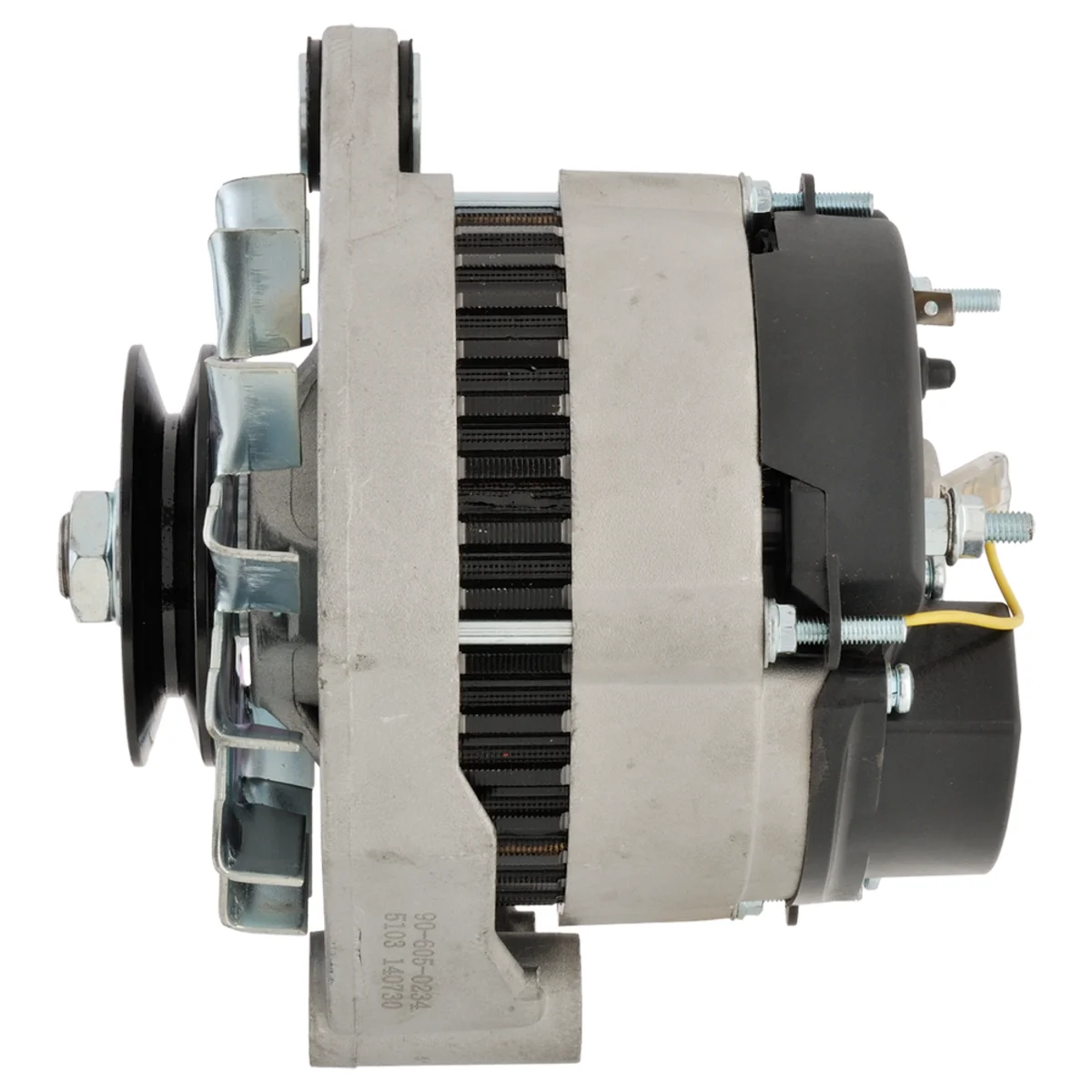 Dynamo 12V-70A passer Volvo Penta