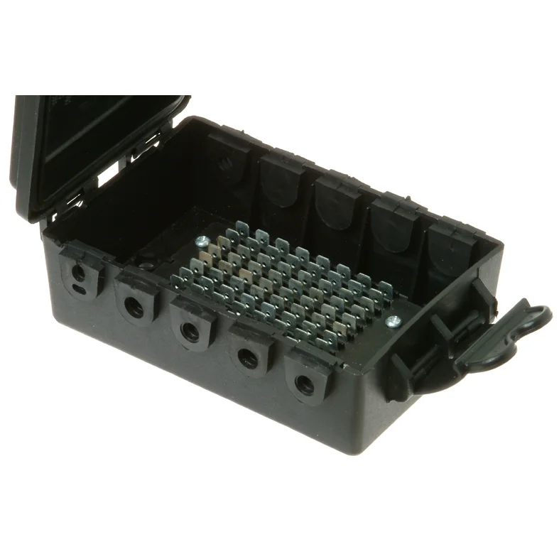 Kabelforbindelsesboks 10-polet