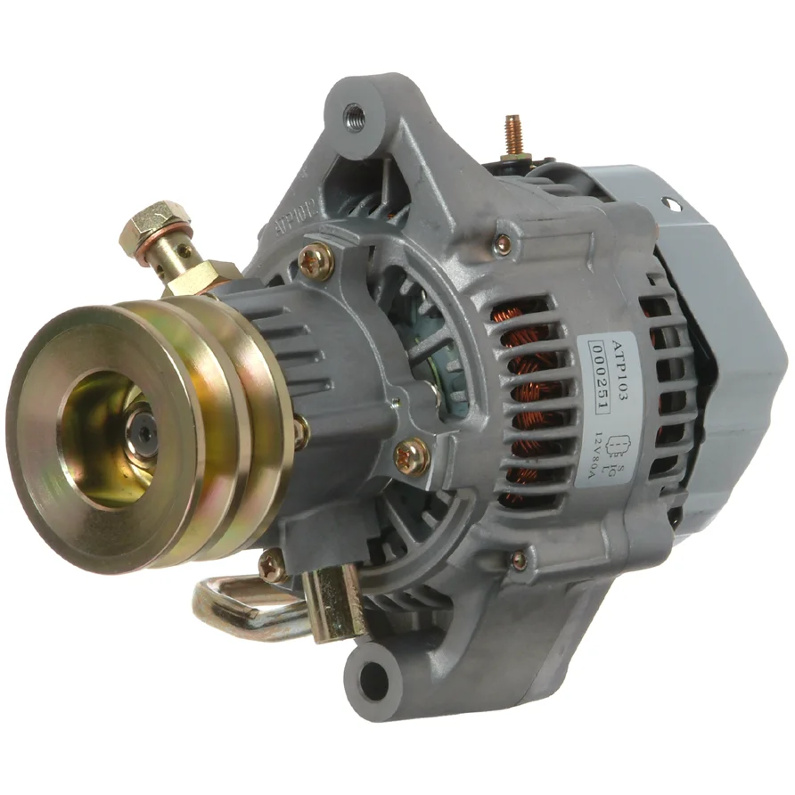 Toyota Hi-Ace Diesel Dynamo 12V
